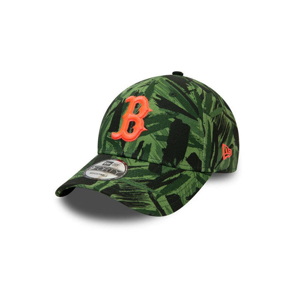 Gorra New Era Camo 9Forty Boston Red Sox