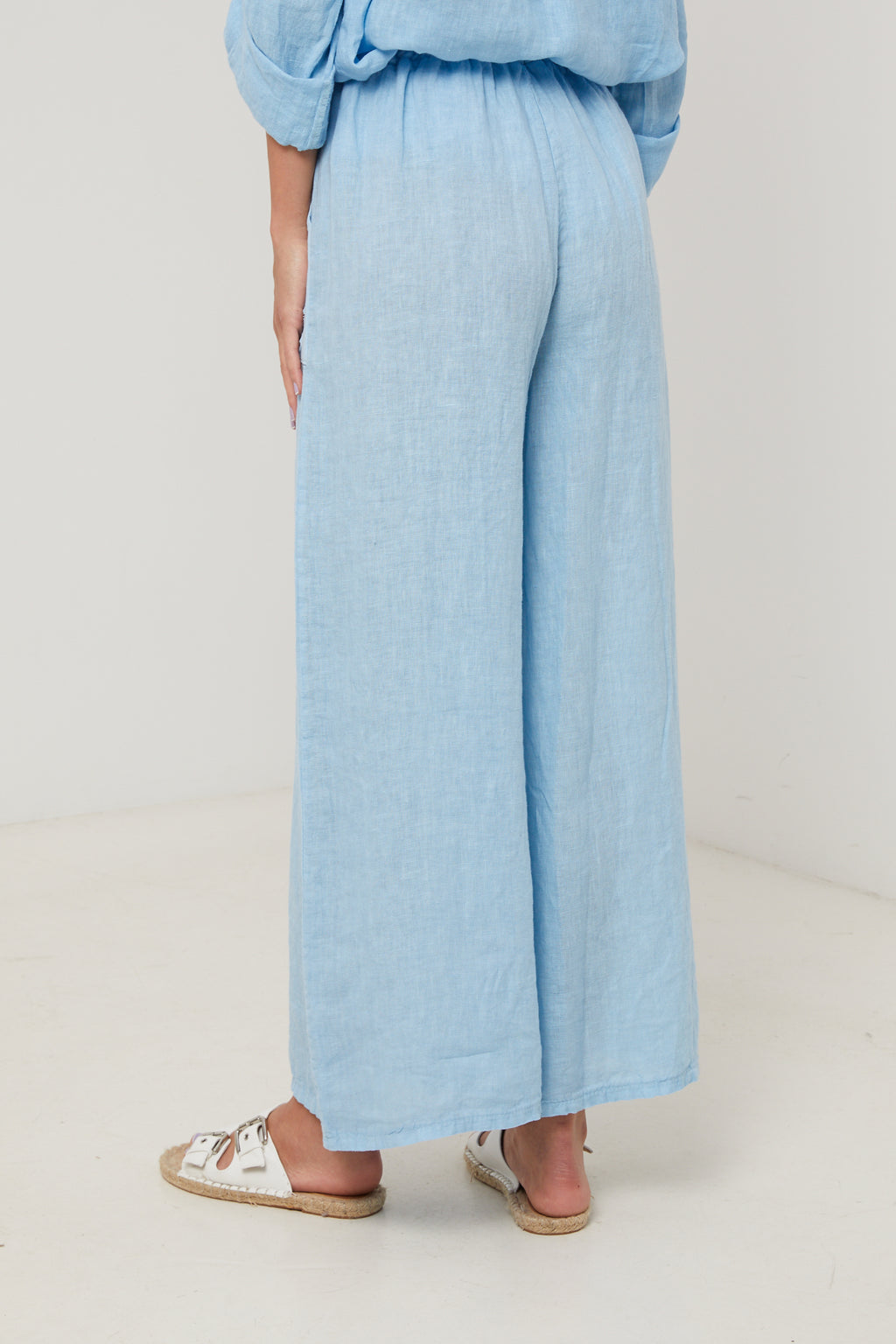 Trousers - Indigo - Women