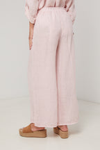Pantalón - Rosa - Mujer