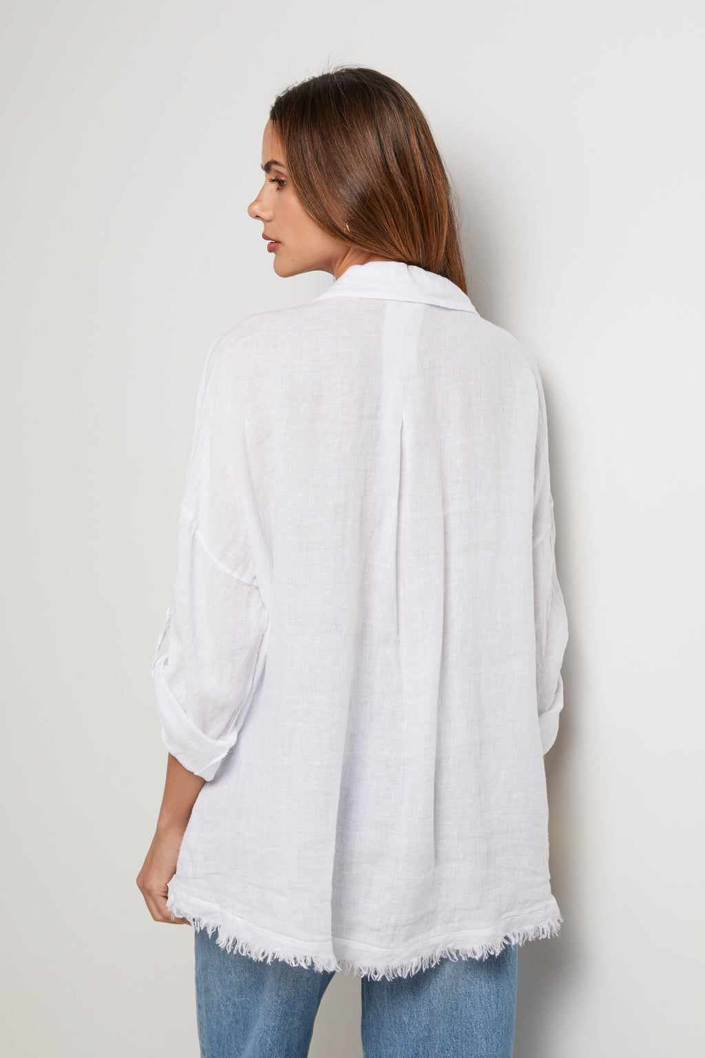 Chemise - Blanc - Femme