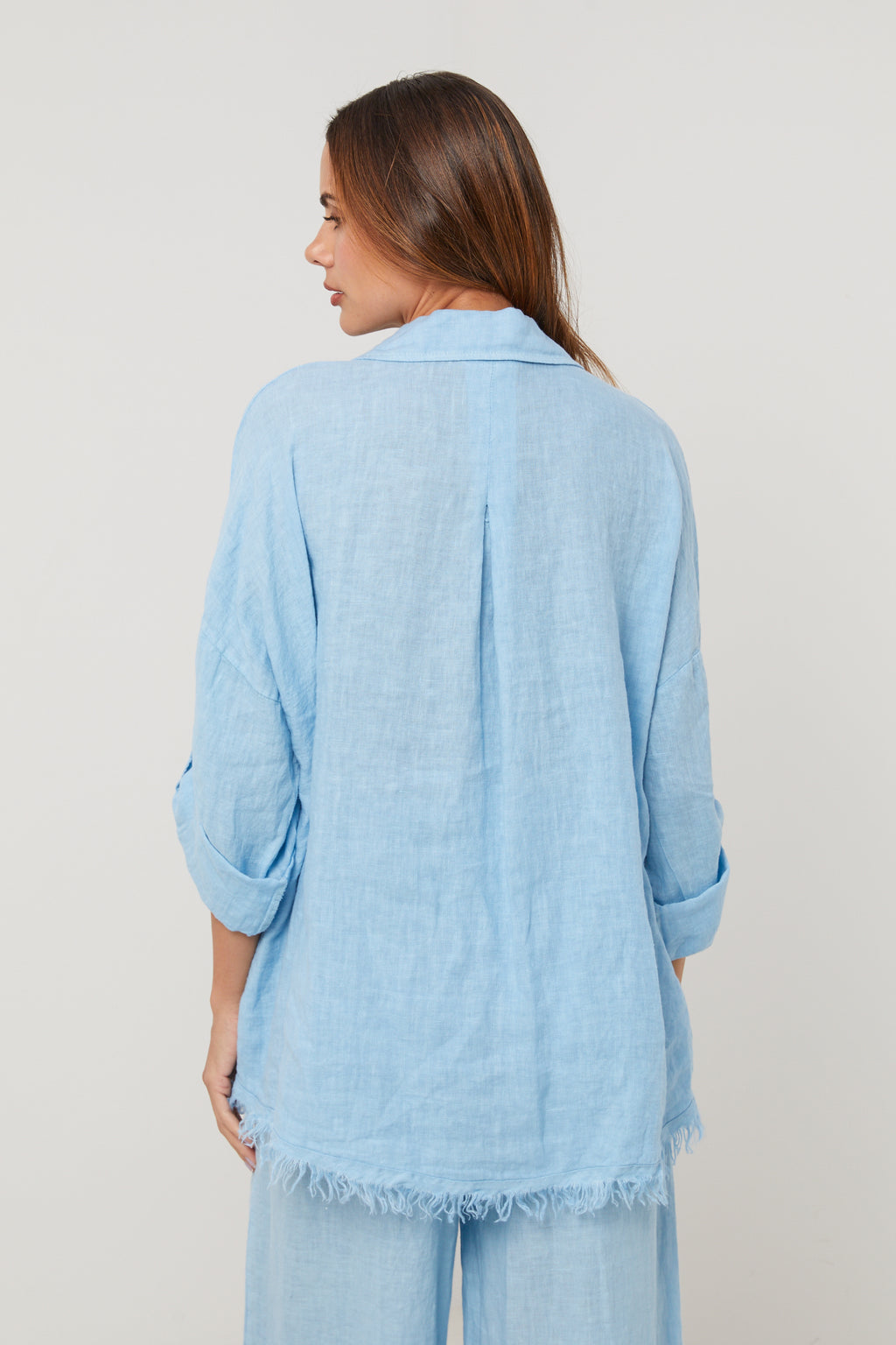 Chemise - Indigo - Femme