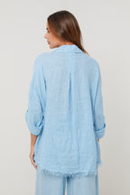 Chemise - Indigo - Femme