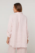 Chemise - Rose - Femme