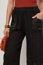 Pantalón - Negro - Mujer