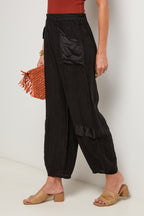 Pantalón - Negro - Mujer