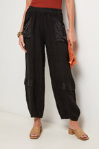 Pantalón - Negro - Mujer