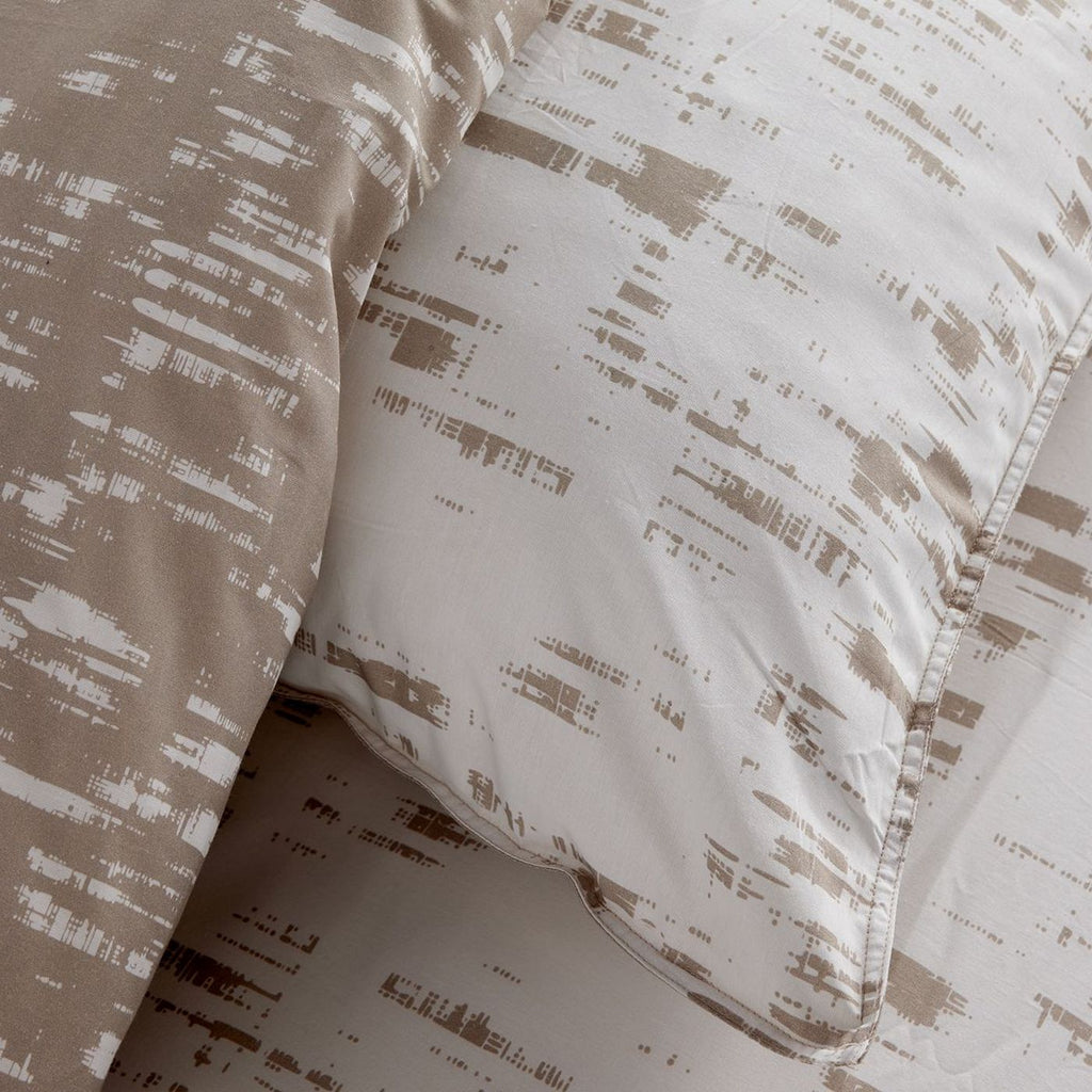 Sunshine - Patterned Bedding Set 20.2 - Dune