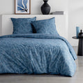 Sunshine - Parure De Lit Motif 20.7 - Navy