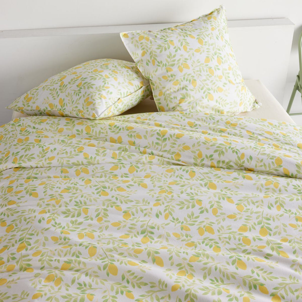Sunshine - HC1 Patterned Bedding Set 20.10 - Ochre