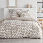 Sunshine - Juego de Cama Estampado 20.14 - Duna