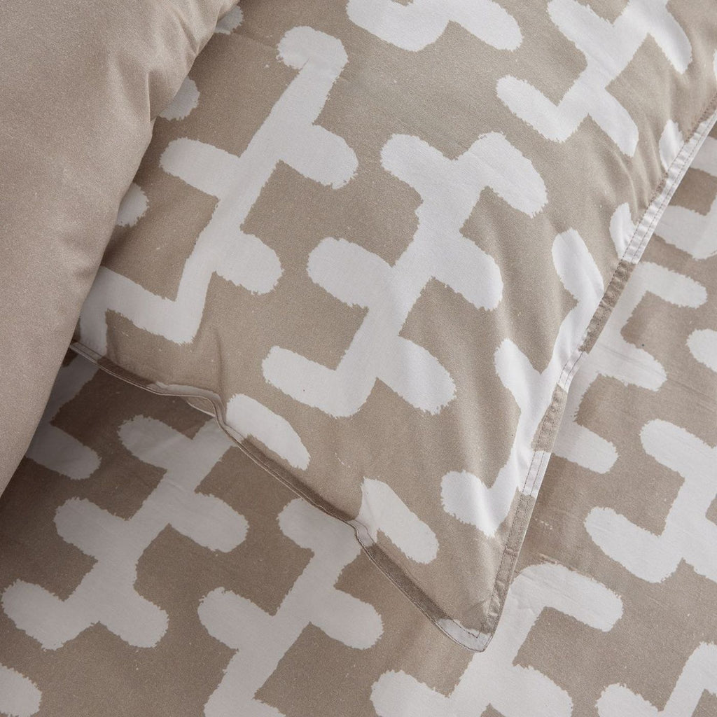 Sunshine - Juego de Cama Estampado 20.14 - Duna
