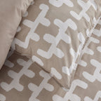 Sunshine - Juego de Cama Estampado 20.14 - Duna