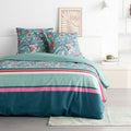 Sunshine - Juego De Cama Estampado 20.17 - Celadón