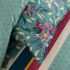 Sunshine - Juego De Cama Estampado 20.17 - Celadón