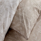 Sunshine - Patterned Bedding Set 20.4 - Dune