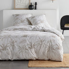 Sunshine - Parure De Lit Motif 20.6 - Blanc