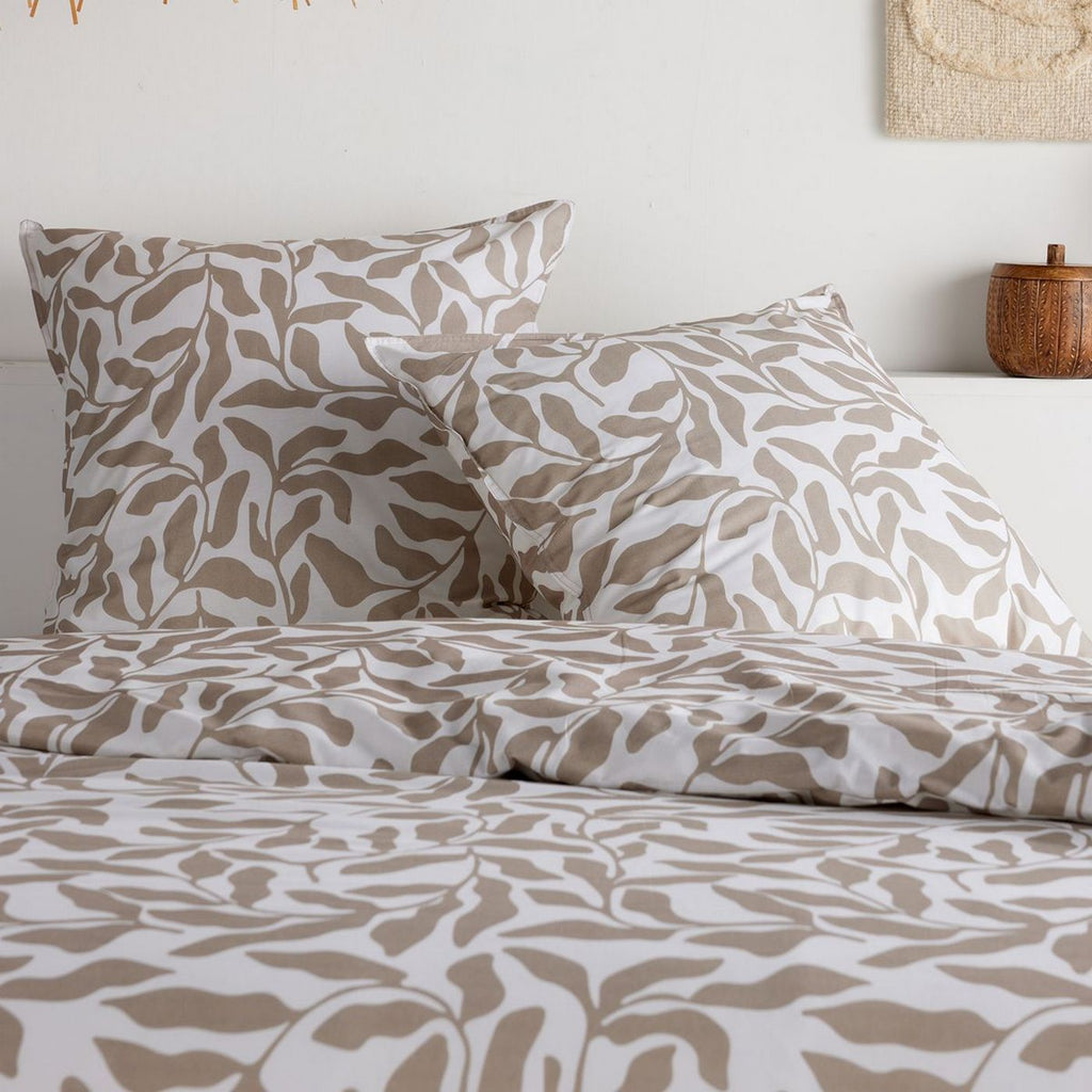 Sunshine - Bed Set Pattern 20.8 - Beige