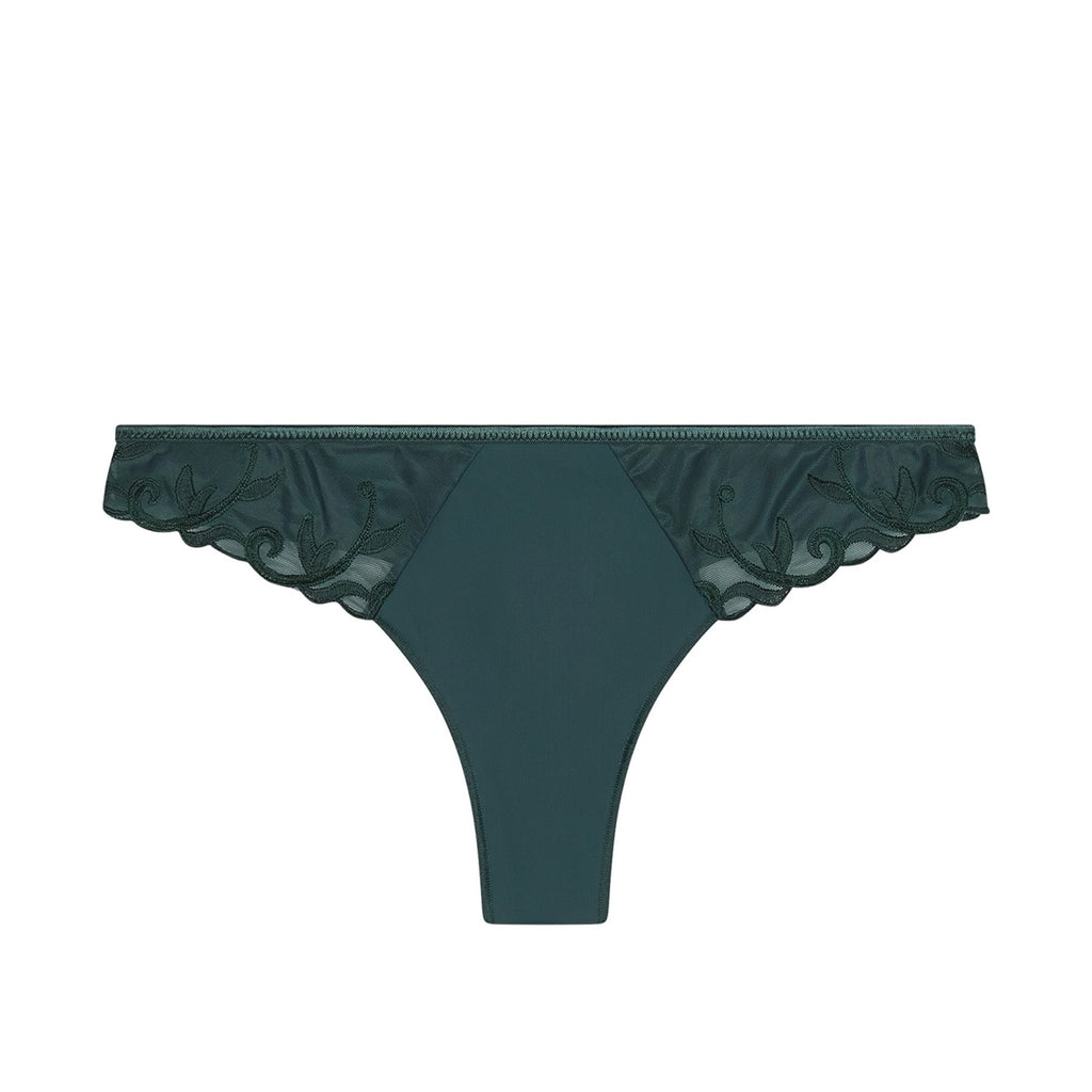 Andora Thong - Green