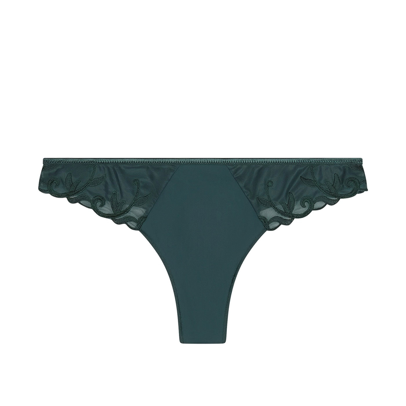 Andora Thong - Green