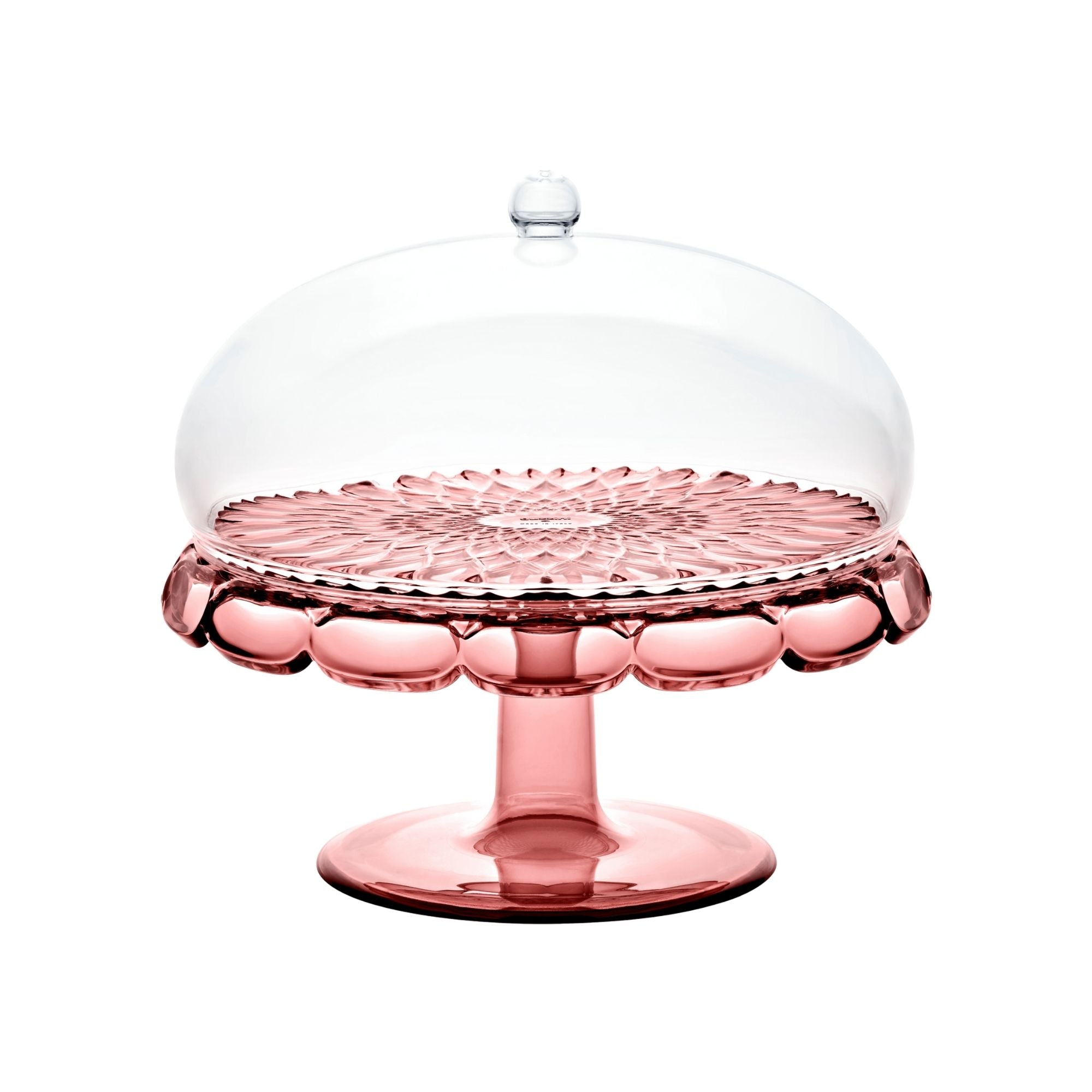 Vanity - Soporte para Tartas con Campana