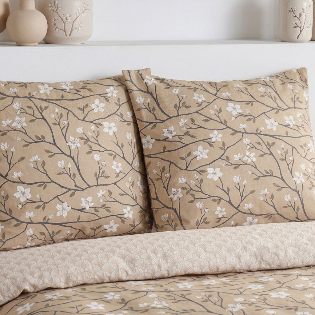 Sunshine - Patterned Bedding Set 21.11 - Dune