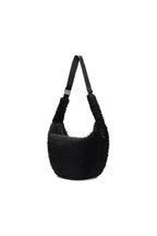 Valera Vision Shoulder Large Black Bag - Unisex