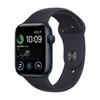 Apple Watch Series SE 2 (2022) GPS 44 mm - Aluminium Minuit
