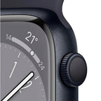 Apple Watch Series SE 2 (2022) GPS 44 mm - Aluminium Minuit