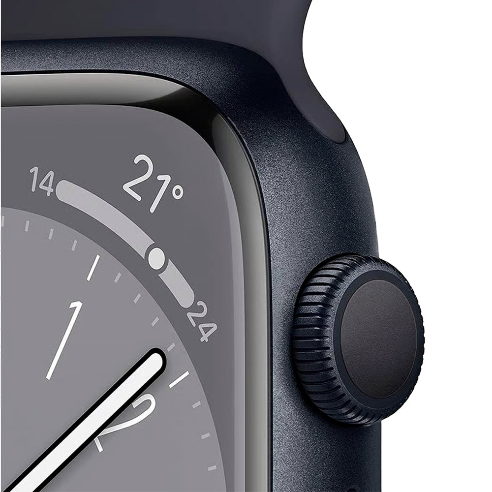Apple Watch Series SE 2 (2022) GPS 44 mm - Aluminium Minuit