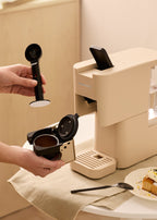 Thera Studio - Cafetière Multicapsule Express & Café Moulu - Arena
