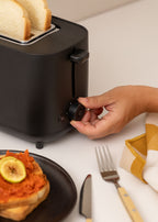 Toast Studio - Toaster - Black