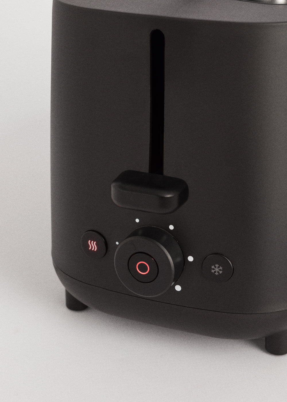 Toast Studio - Toaster - Black