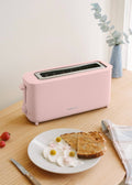 Toast Studio - Large Toaster - Pastel Pink