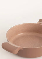 Pot Studio - Pot En Fonte D'Aluminium Avec Revêtement Céramique - 26Cm - Moka