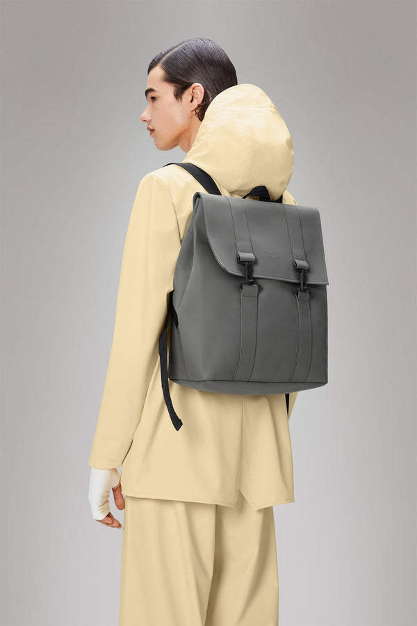 Mochila Msn Bag W3 - Grey - Unisex