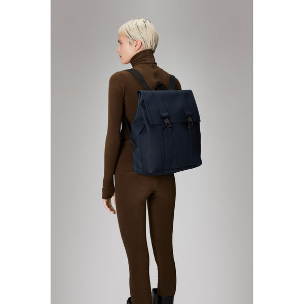 Mochila Msn Bag W3 - Navy - Unisex