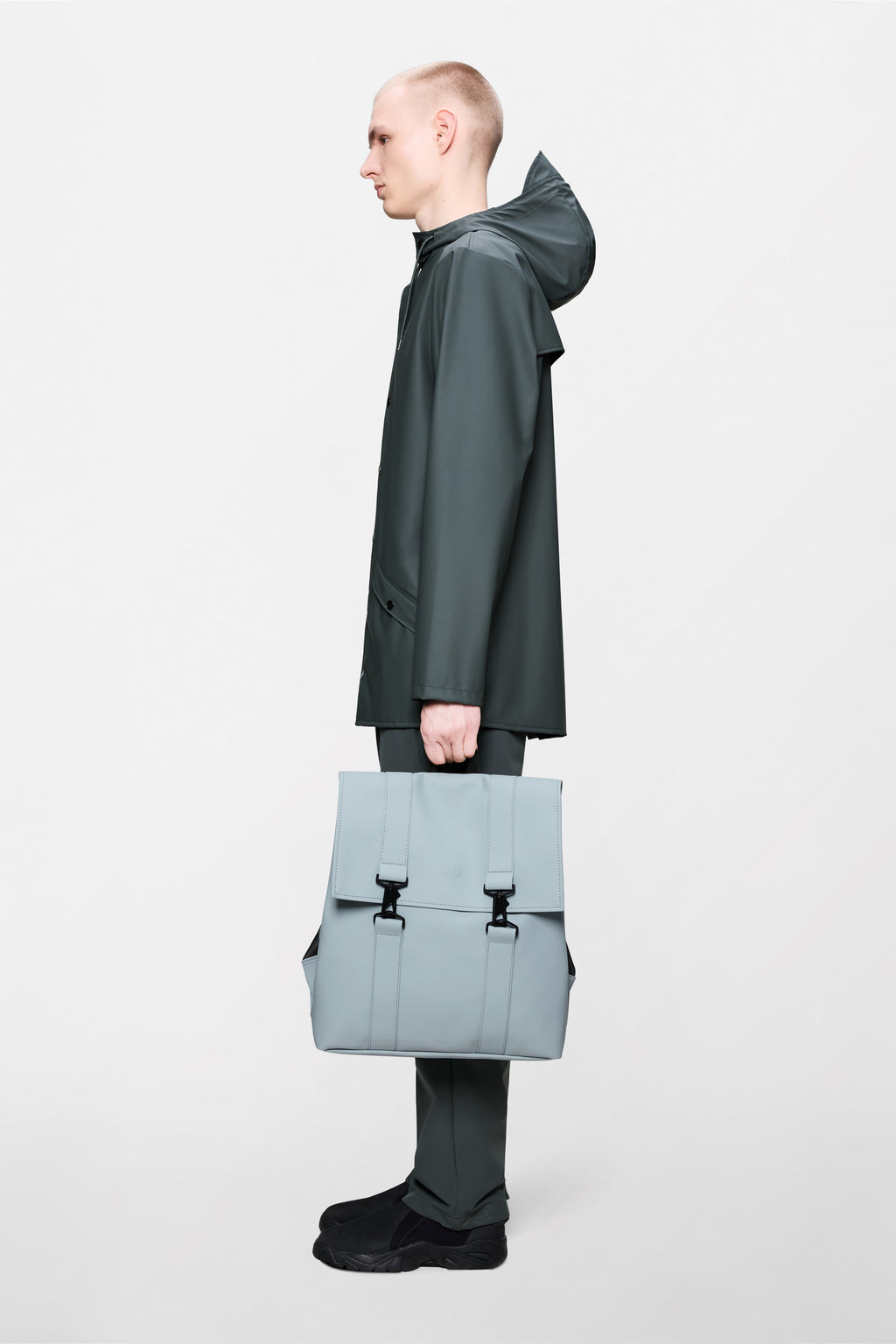Mochila Msn W3 - Unisex