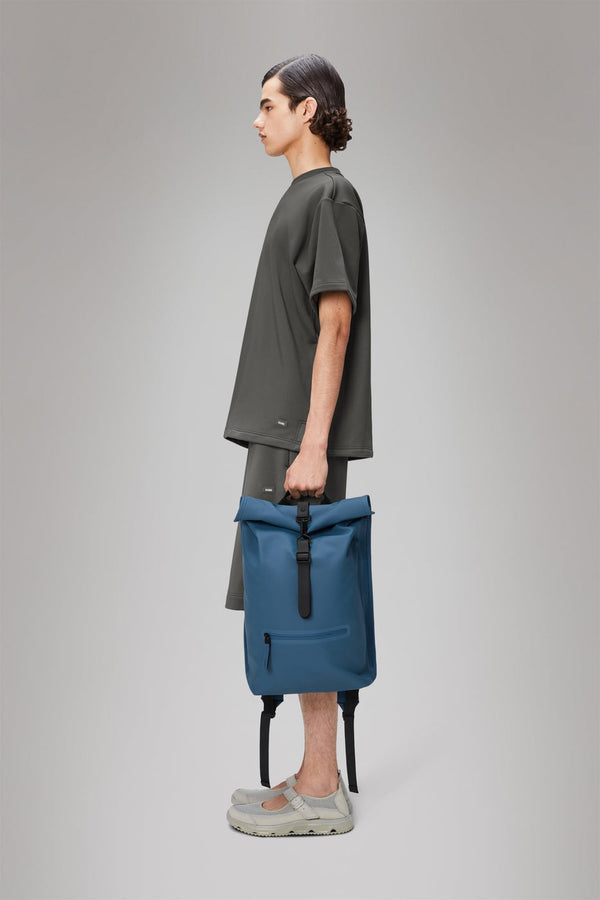 Mochila Rolltop Rucksack W3 - Pulse - Unisex