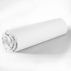 Essentiel - Drap Housse - 100% Coton - Blanc
