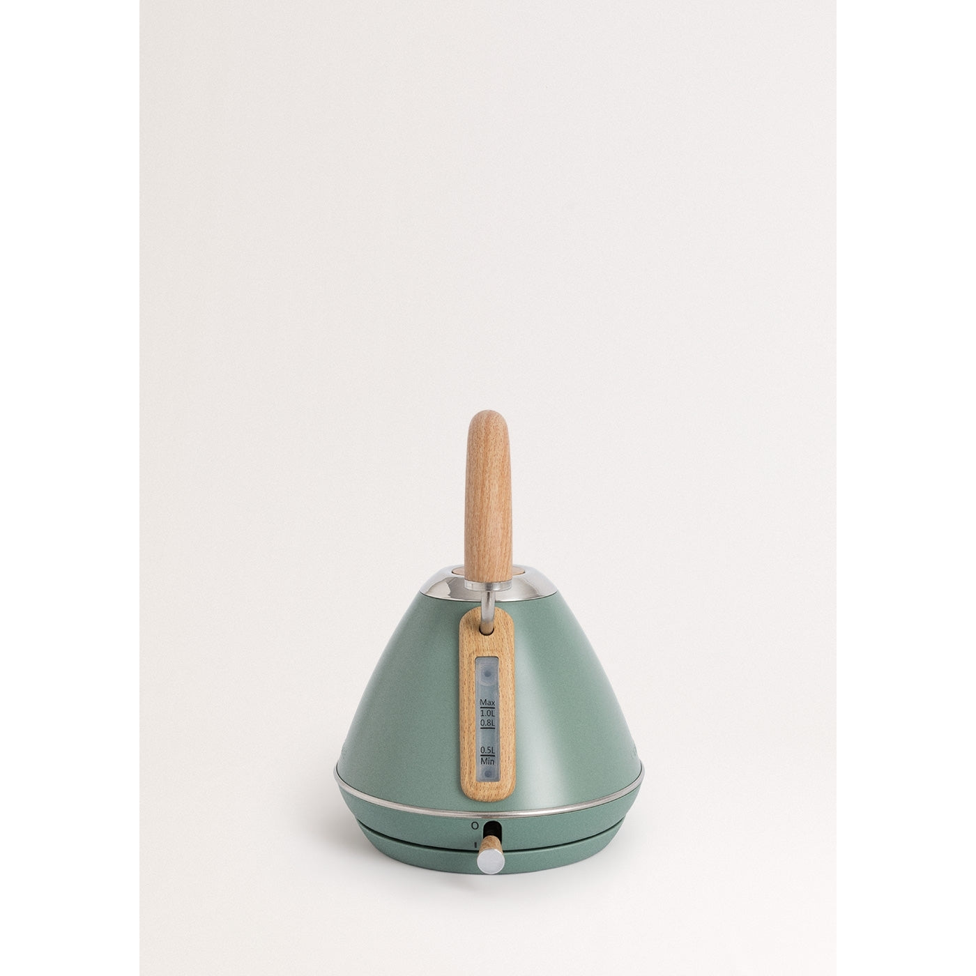 Kettle Retro - Bouilloire Électrique - 1L - Vert Sauge