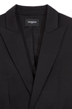 The Kooples - Cazadora Detalle Cinturón Lazo - Mujer
