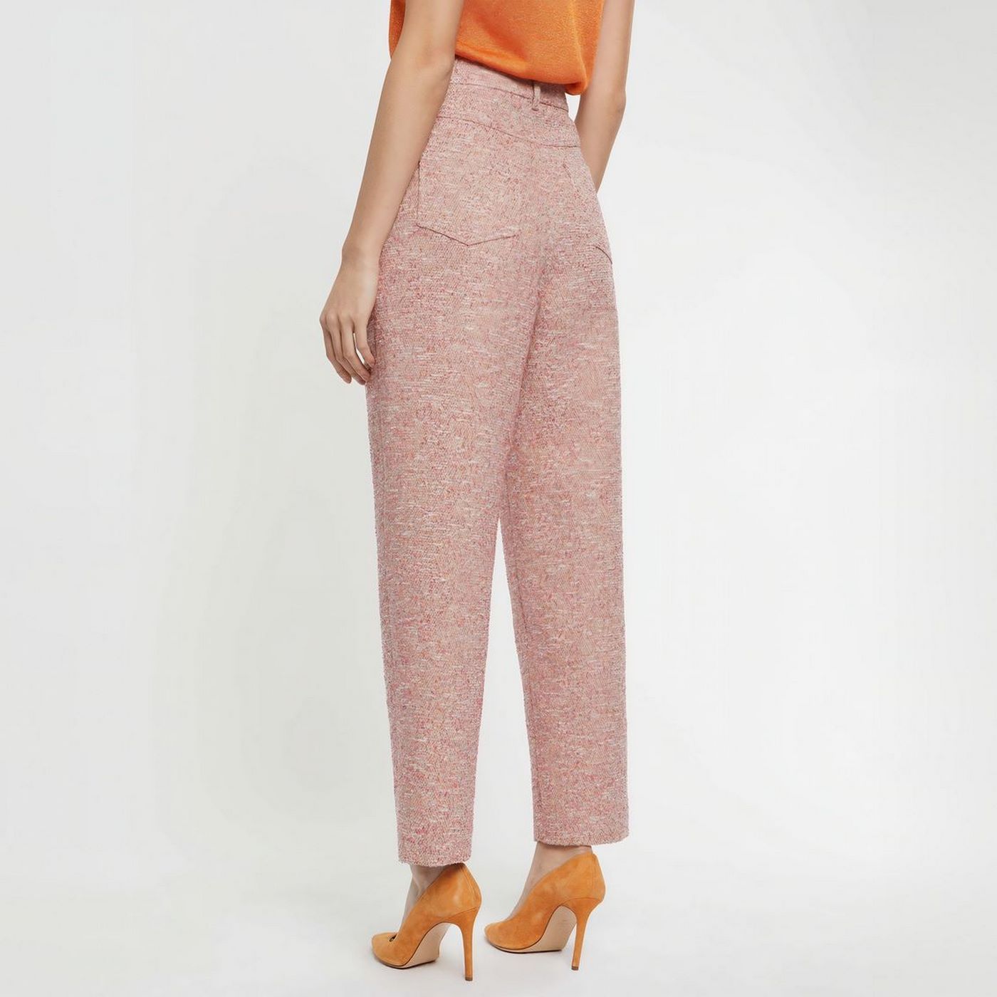 Trousers - Multicolour - Women