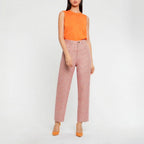 Trousers - Multicolour - Women