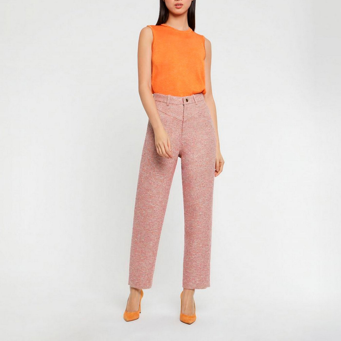 Trousers - Multicolour - Women