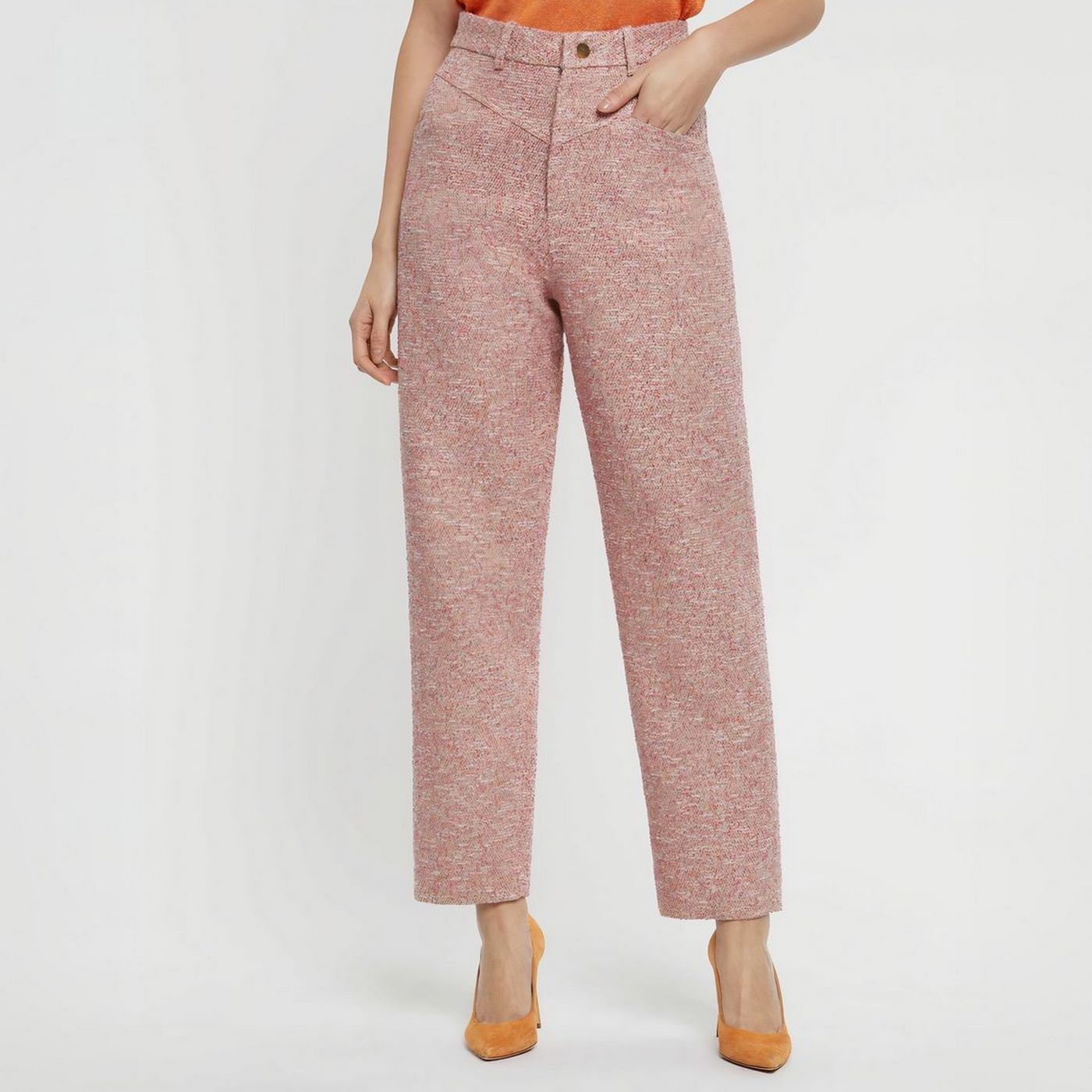 Trousers - Multicolour - Women