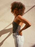 Top Capri Dots