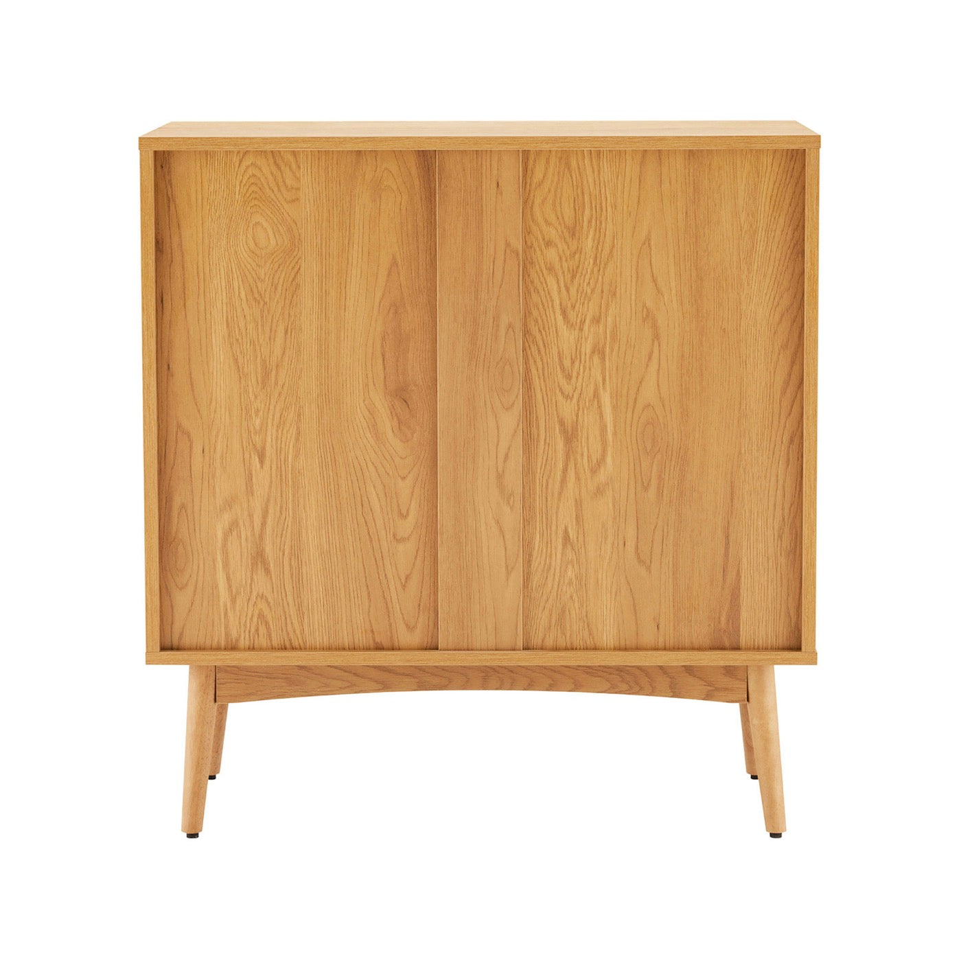 Lounea - 3 Drawer Chest With Canework - Natural