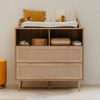 Kessi - Changing Chest With Cannage - Natural
