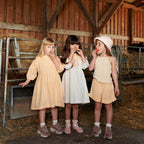 Robe Manches Longues Magda - Junior