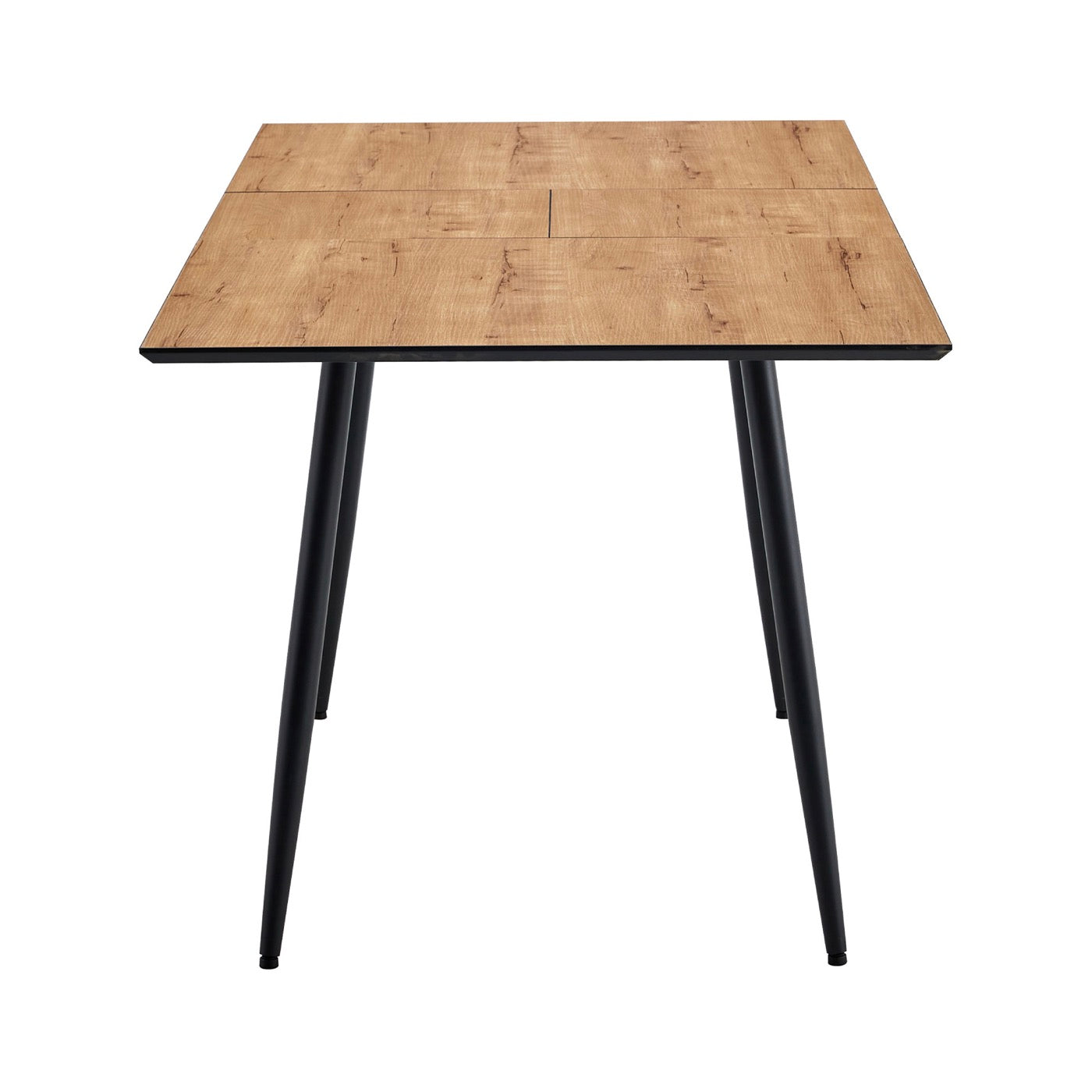 Scandi - Scandinavian Style Extendable Dining Table - Natural